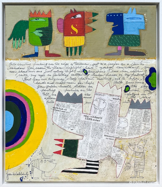 SLABBINCK Frank - Hey Sunshine